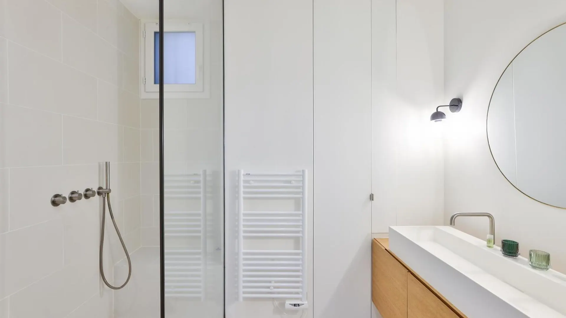 Apartmán Stylish 2Br In Private Mansion At Rue De Passy Paříž 0*,